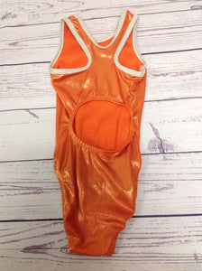 Athletech Orange Dance Wear