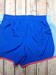 Athletic Works BLUE & BLUE Shorts