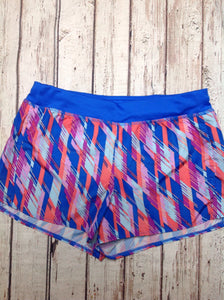 Athletic Works Blue & Pink Shorts