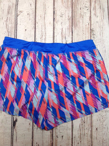 Athletic Works Blue & Pink Shorts