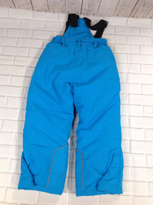 Athletic Works Blue & Silver Snowpants