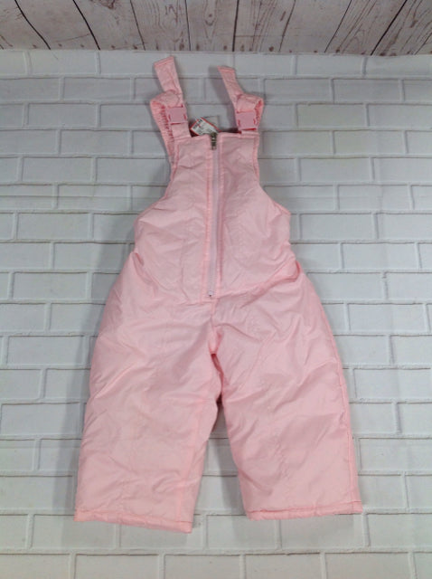 Athletic Works Pink Snowpants