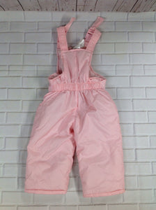 Athletic Works Pink Snowpants