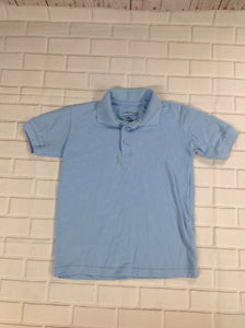 Authentic Kids Blue Top