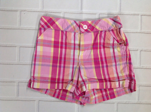 BABIES R US PINK PRINT Shorts