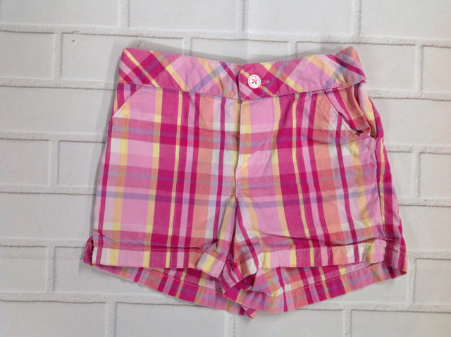 BABIES R US PINK PRINT Shorts