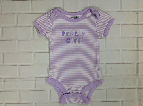 BABIES R US Purple Print Top