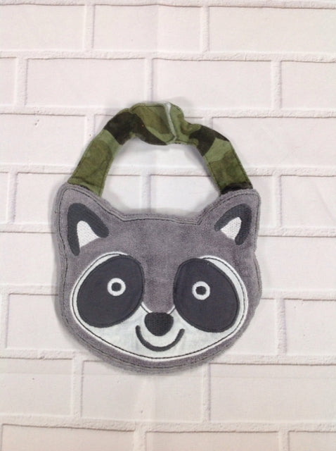BABY PLACE Racoons Bib