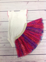 BABY STARTERS Pink & Purple 2 PC Outfit