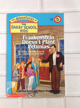 BAILEY SCHOOL KIDS Book