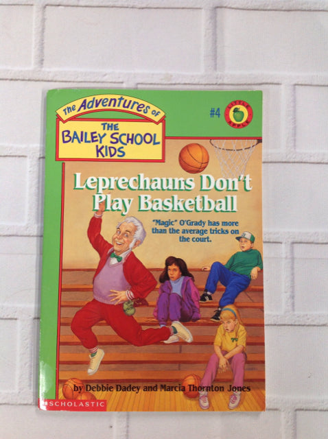 BAILEY SCHOOL KIDS Book