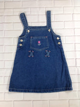 BAMBINI Blue Dress