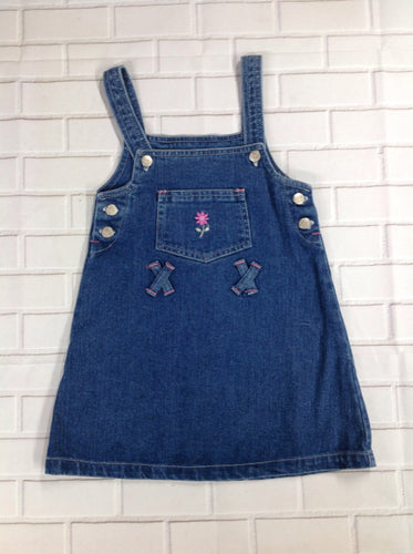 BAMBINI Blue Dress
