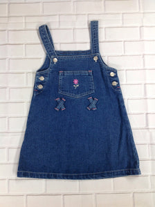 BAMBINI Blue Dress