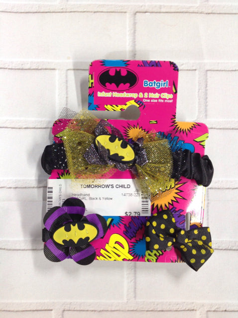 BATGIRL Headband