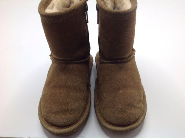 BEAR PAW Camel Boots
