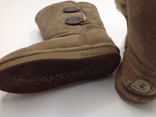 BEAR PAW Camel Boots