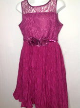 BLOOME Dark Pink Dress