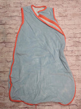BLUE & CORAL Sleep Sack