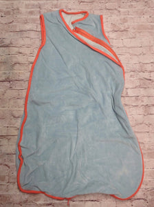 BLUE & CORAL Sleep Sack