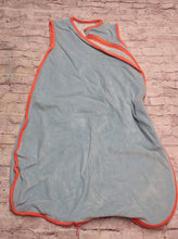 BLUE & CORAL Sleep Sack