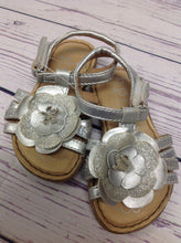 BOC Silver Shoes