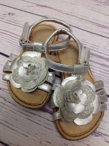 BOC Silver Shoes