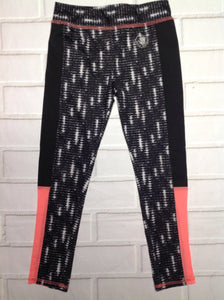 BODY GLOVE Black & Coral Pants