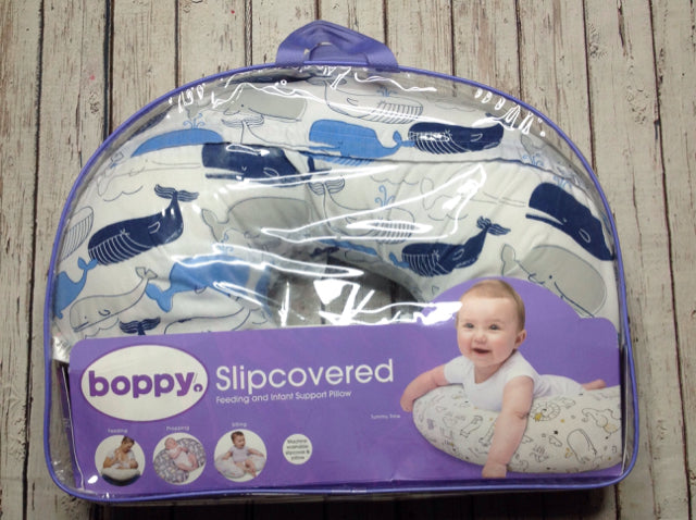 BOPPY Whale Boppy