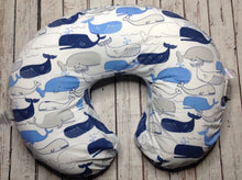BOPPY Whale Boppy