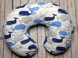 BOPPY Whale Boppy