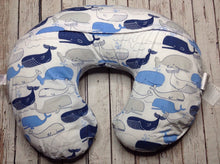 BOPPY Whale Boppy