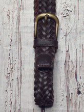 BRAIDED Belt