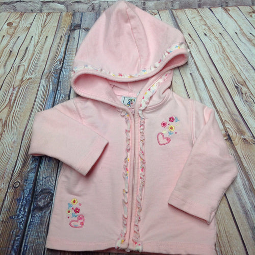 BROADWAY KIDS Light Pink Top