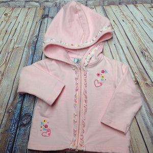 BROADWAY KIDS Light Pink Top