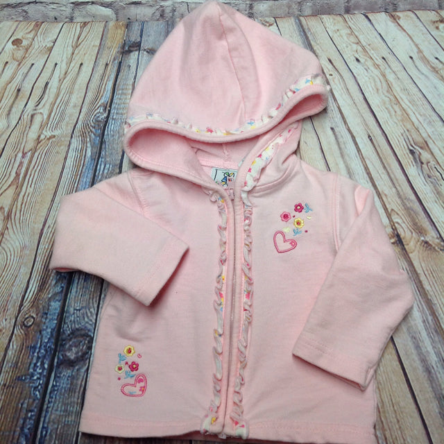 BROADWAY KIDS Light Pink Top