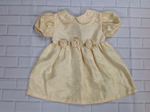 BROOKE LINDSAY Yellow Dress
