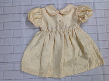 BROOKE LINDSAY Yellow Dress