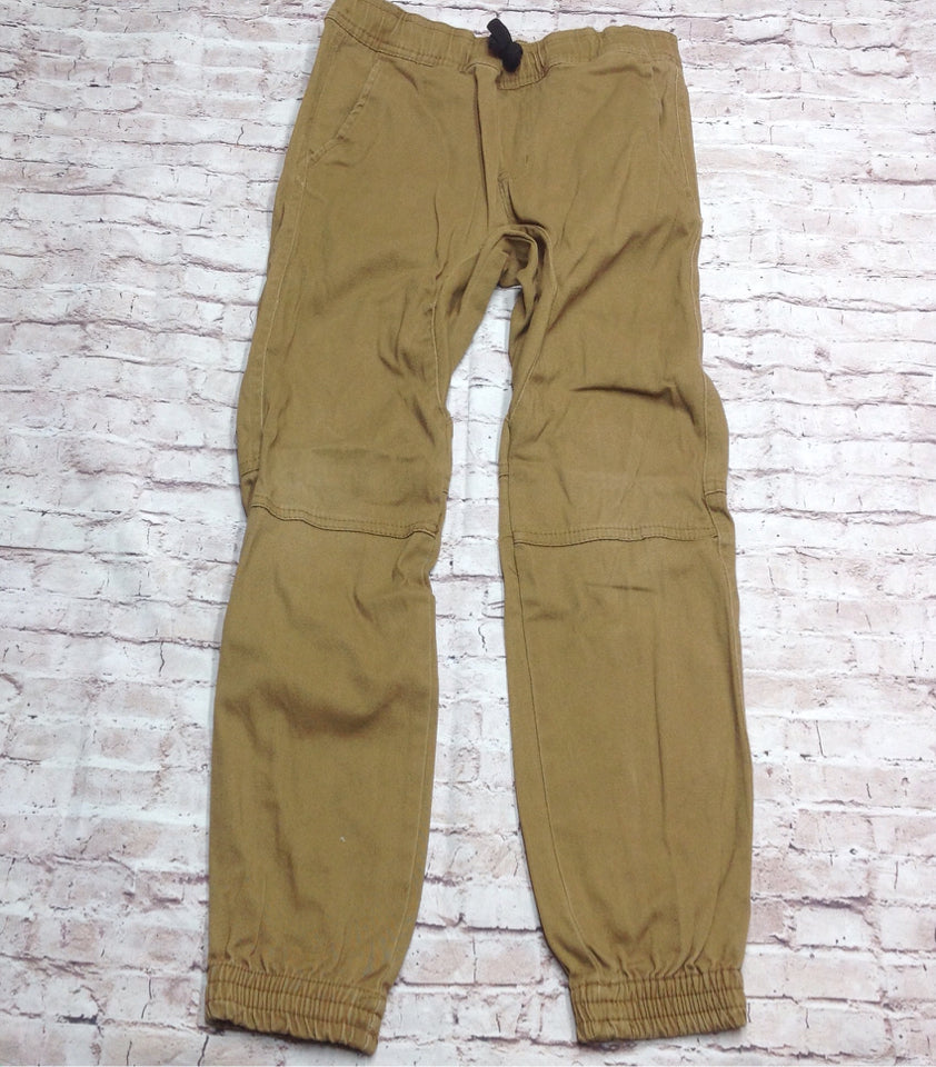 BROOKLYN CLOTH Brown Pants