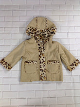 BT Kids Beige Coat