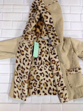 BT Kids Beige Coat