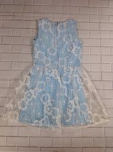 BTWeen Blue & White Dress