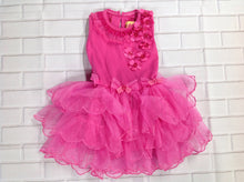 BUBBLE Pink Dress