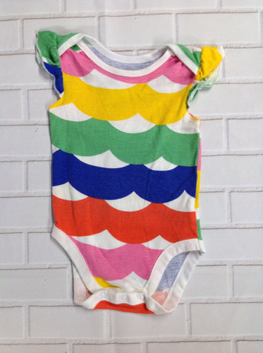 BUNDLES Multi-Color Top
