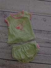 Baby B'Gosh Green 2 PC Outfit