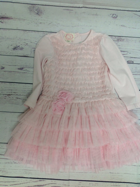 Baby Biscotti Pink Dress