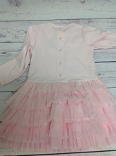 Baby Biscotti Pink Dress