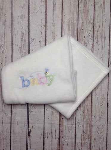 Baby Blanket - Baby