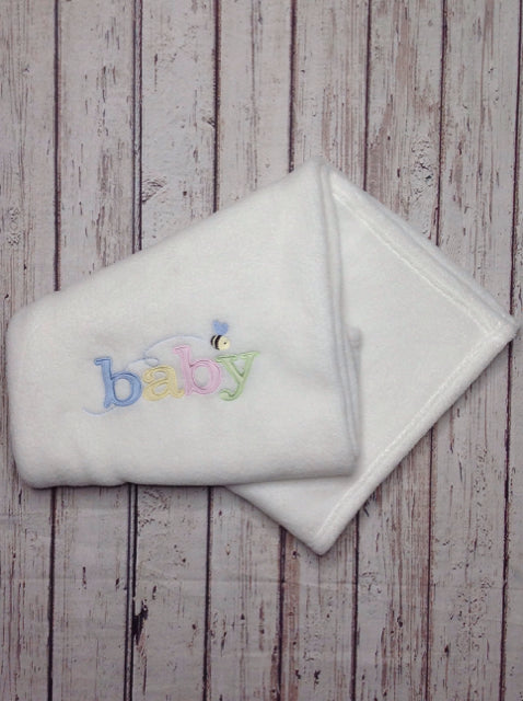 Baby Blanket - Baby