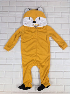 Baby Ganz Mustard One Piece